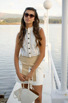 FALDA PANTALON
