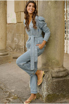 JEANS LAVADO