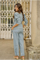 JEANS LAVADO