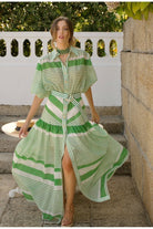 VESTIDO RAYAS