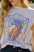CAMISETA WOMAN