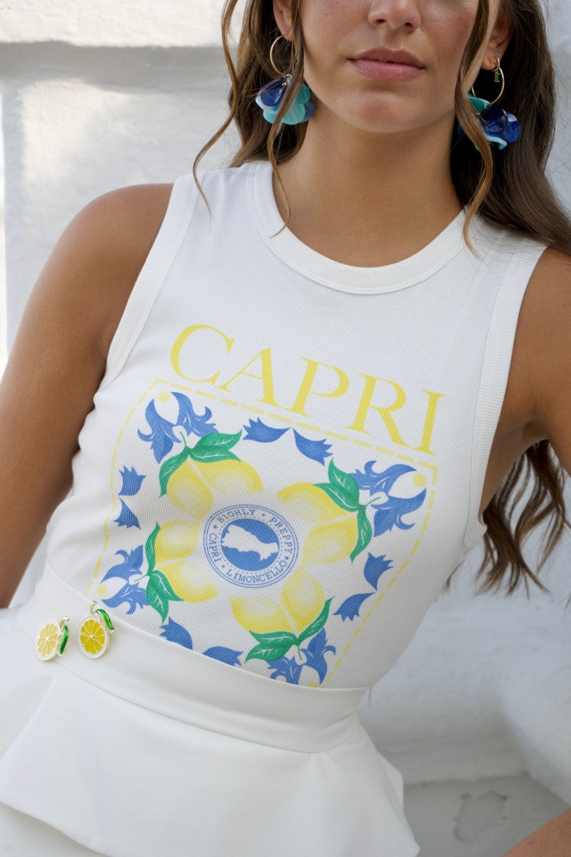 CAMISETA CAPRI