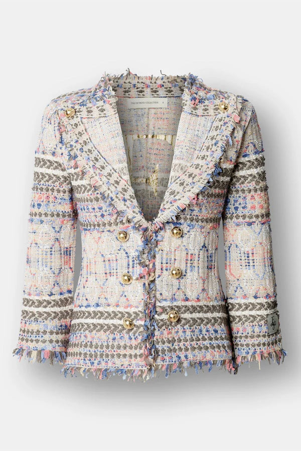 AMERICANA SOLAPA JACQUARD