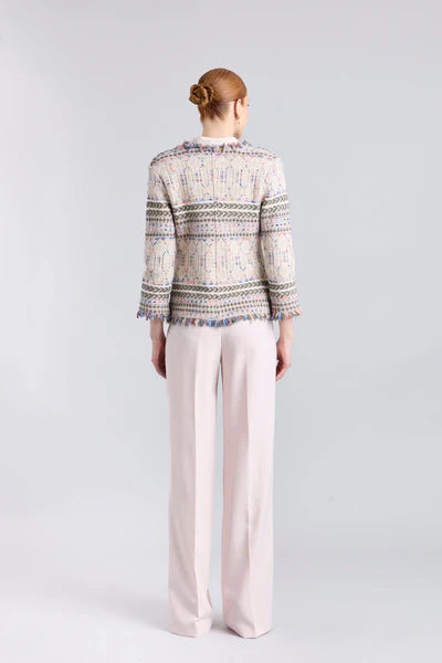 AMERICANA SOLAPA JACQUARD