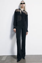 BLUSA LAZO