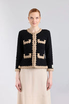CHAQUETA ONDAS 