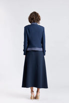 BLAZER MILITAR BORDADO