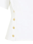 CAMISETA BOTONES
