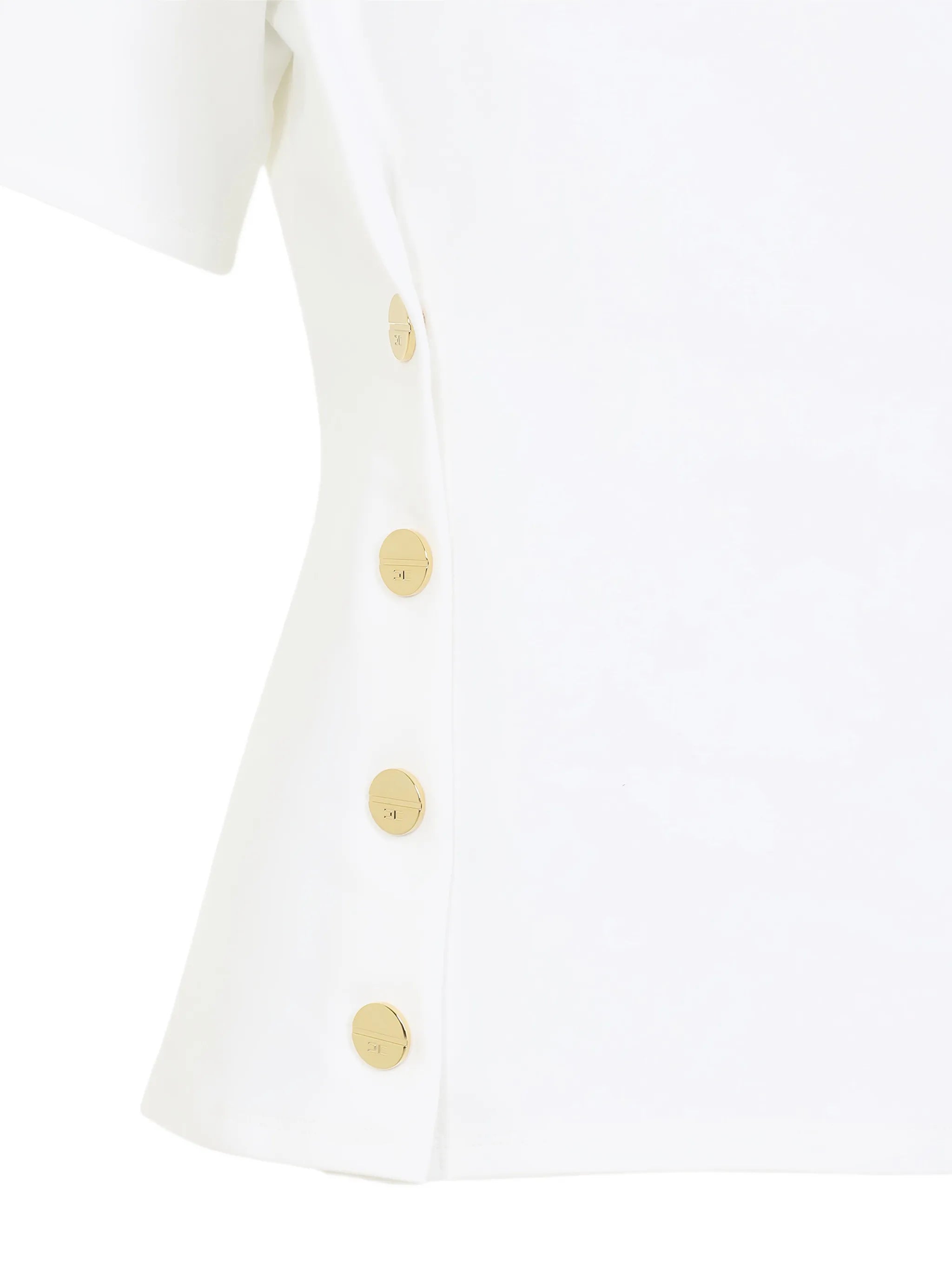 CAMISETA BOTONES