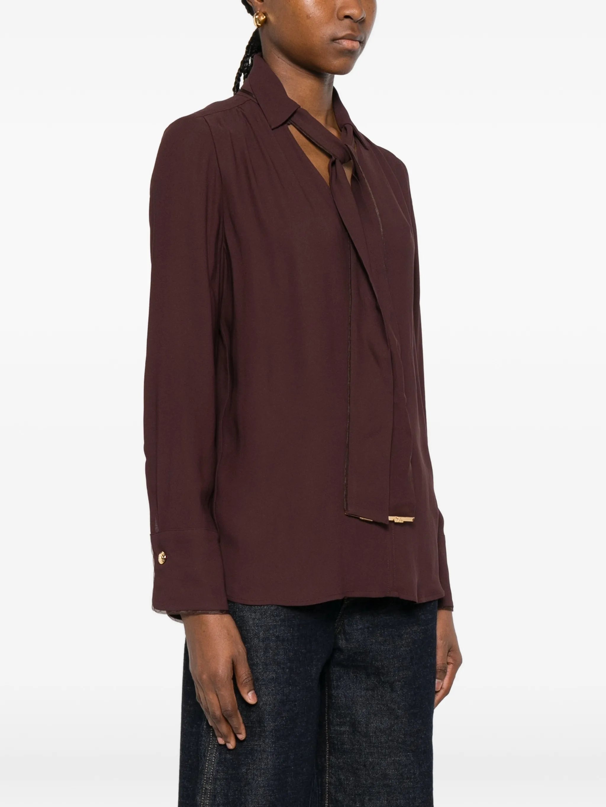 BLUSA LAZADA