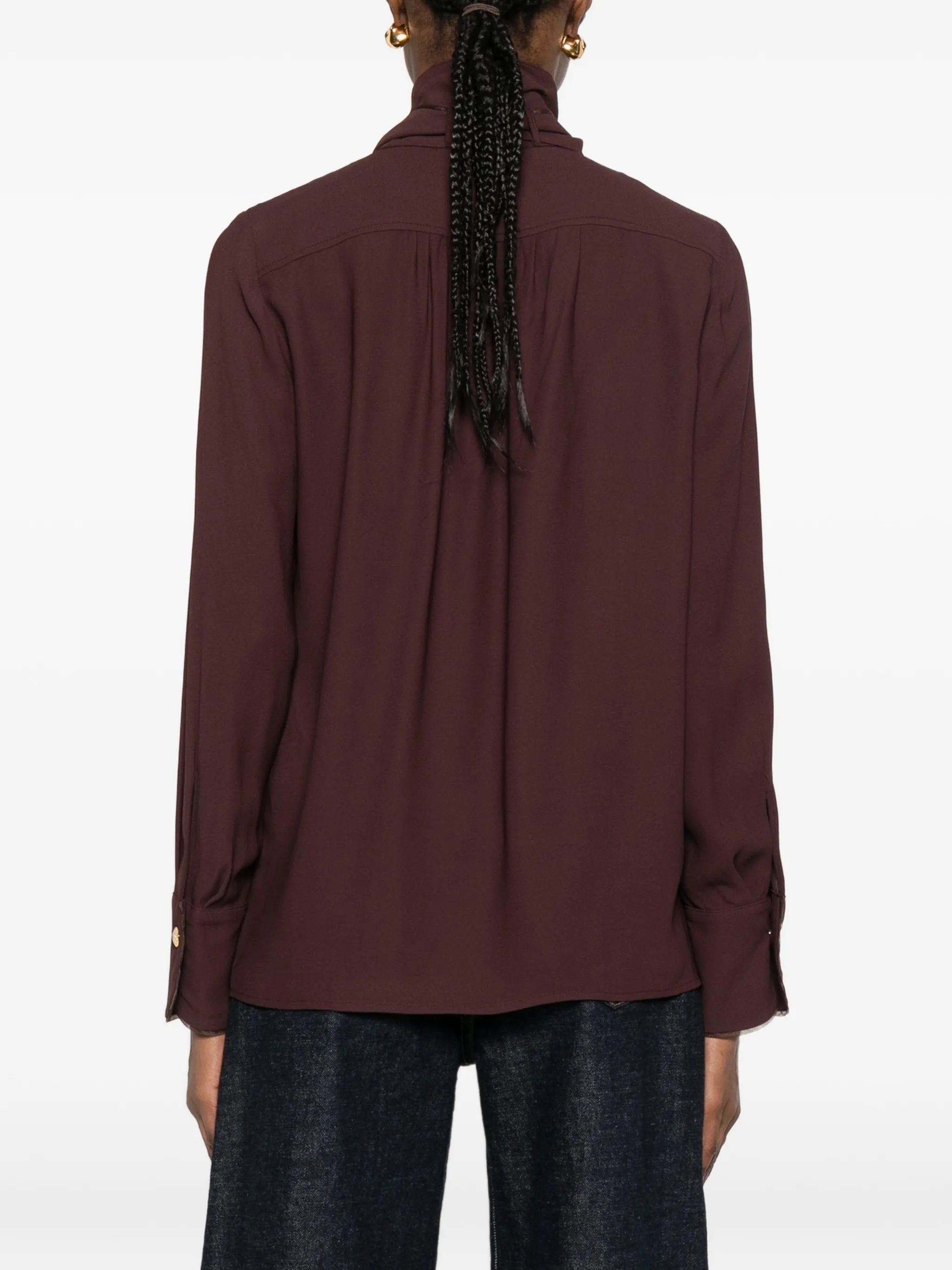 BLUSA LAZADA