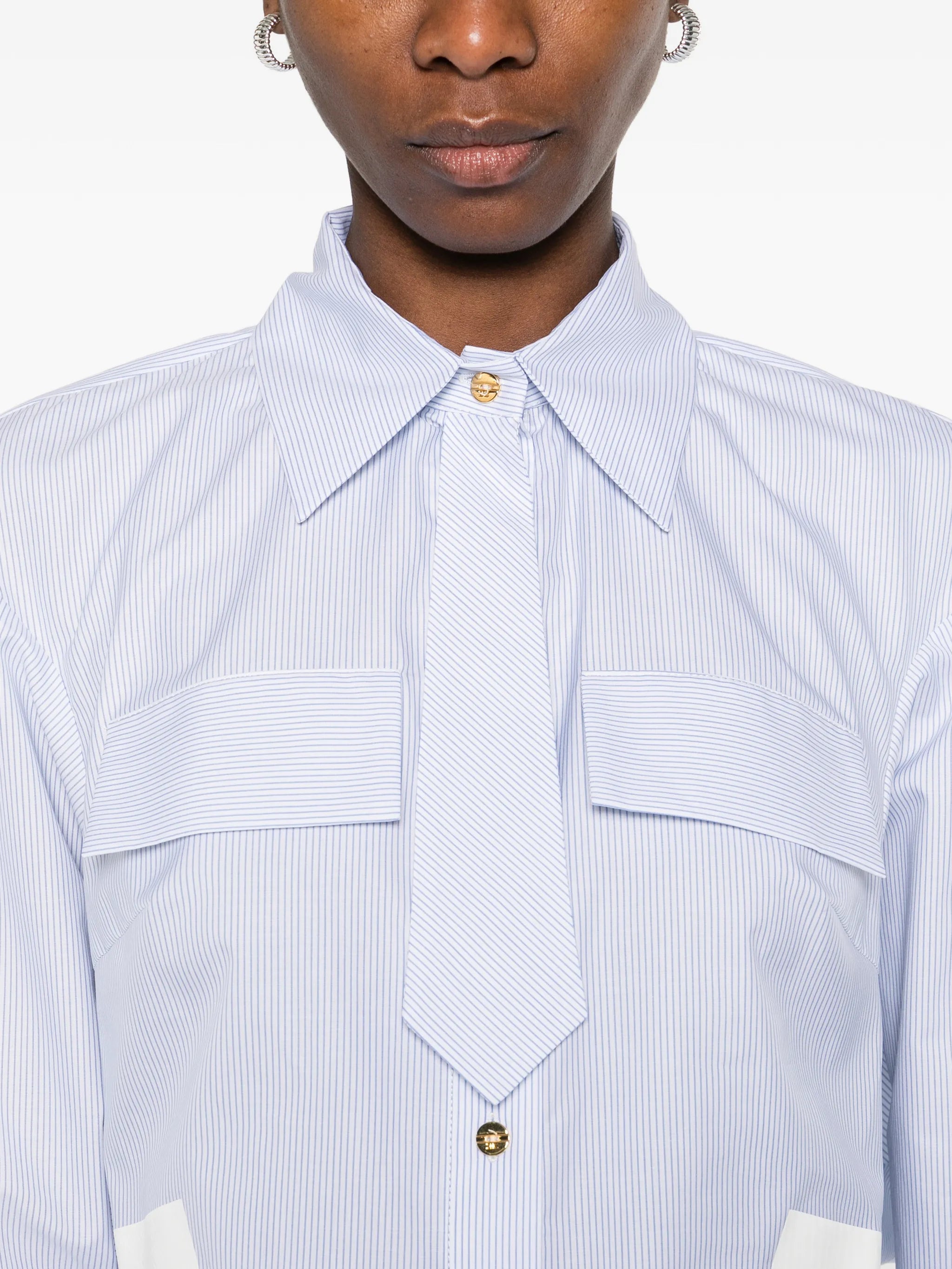 CAMISA CORBATA