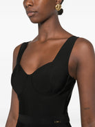 VESTIDO MIDI COSTURAS