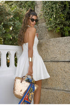 VESTIDO CAMISERO