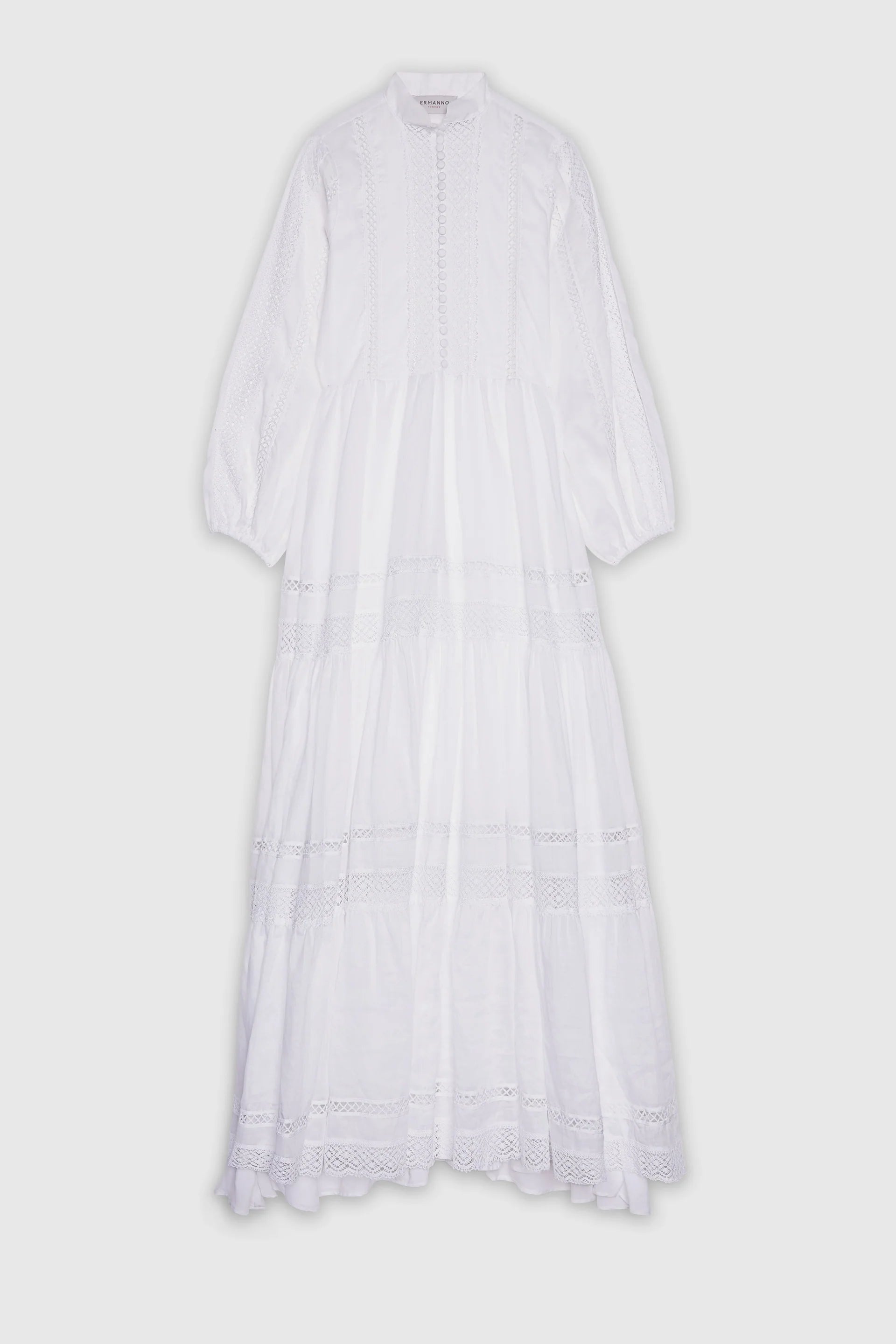 VESTIDO BOR BOTONES