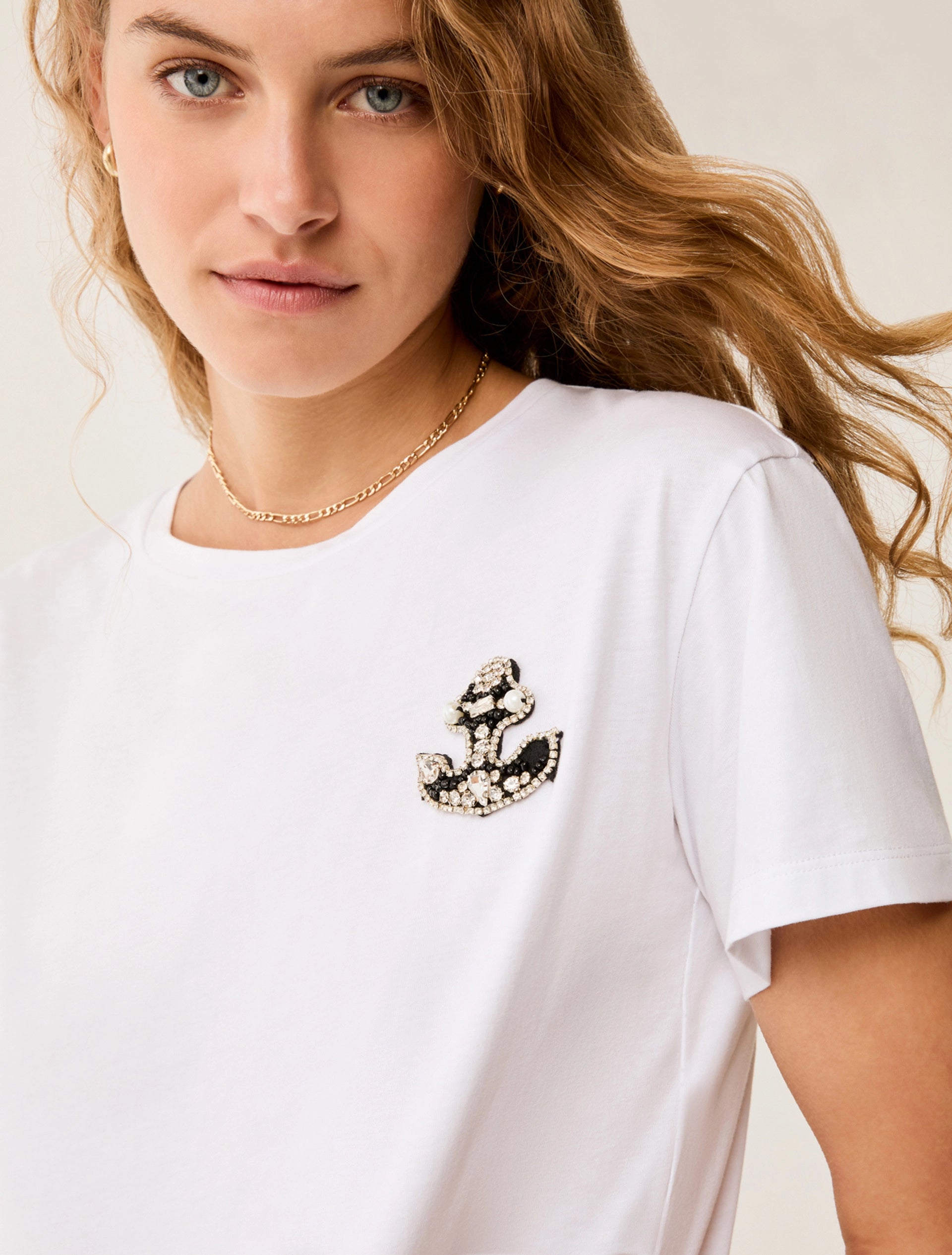 CAMISETA ANCLA