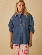 CAMISA GELO