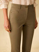 PANTALÓN FLARE