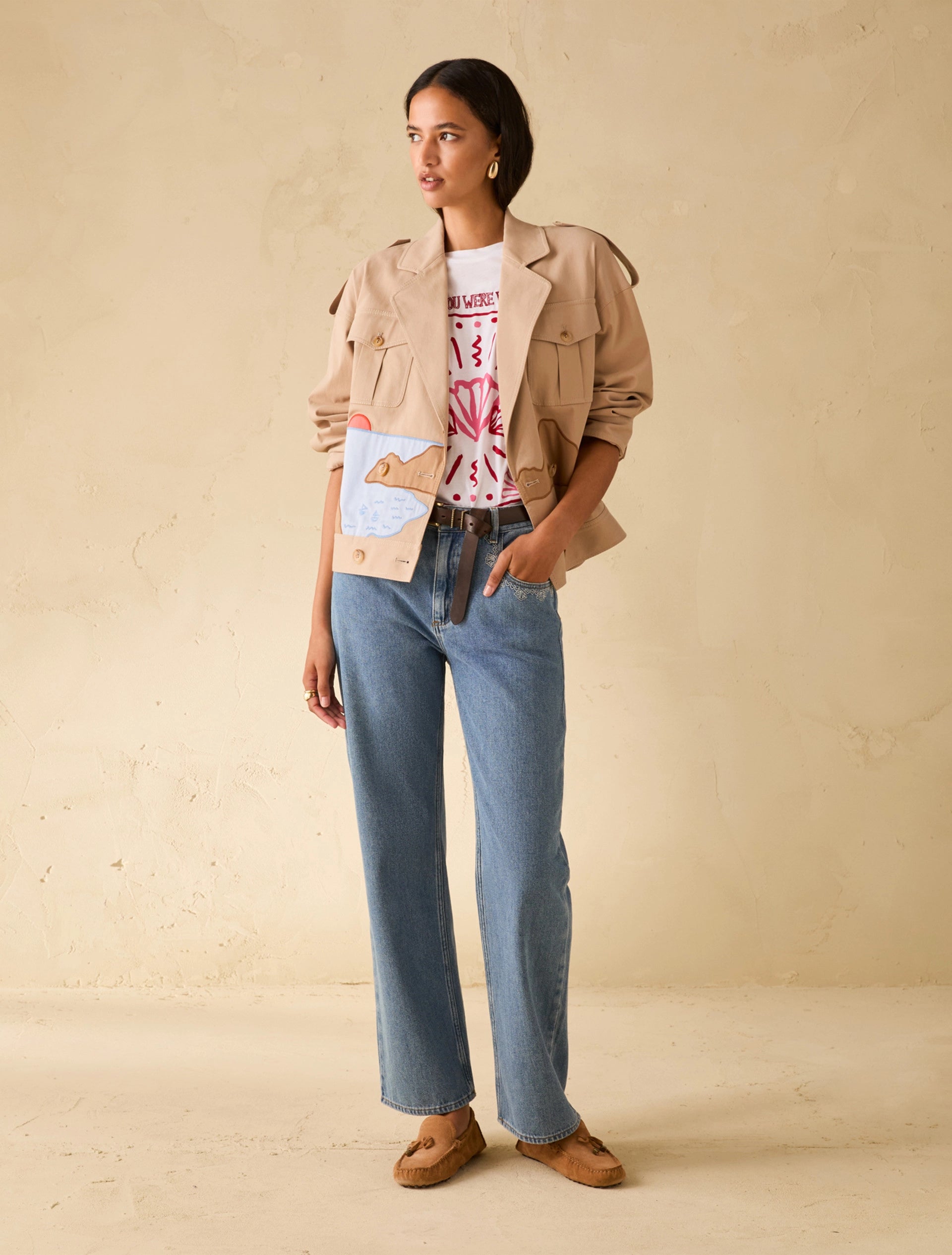 JEANS SLALOM