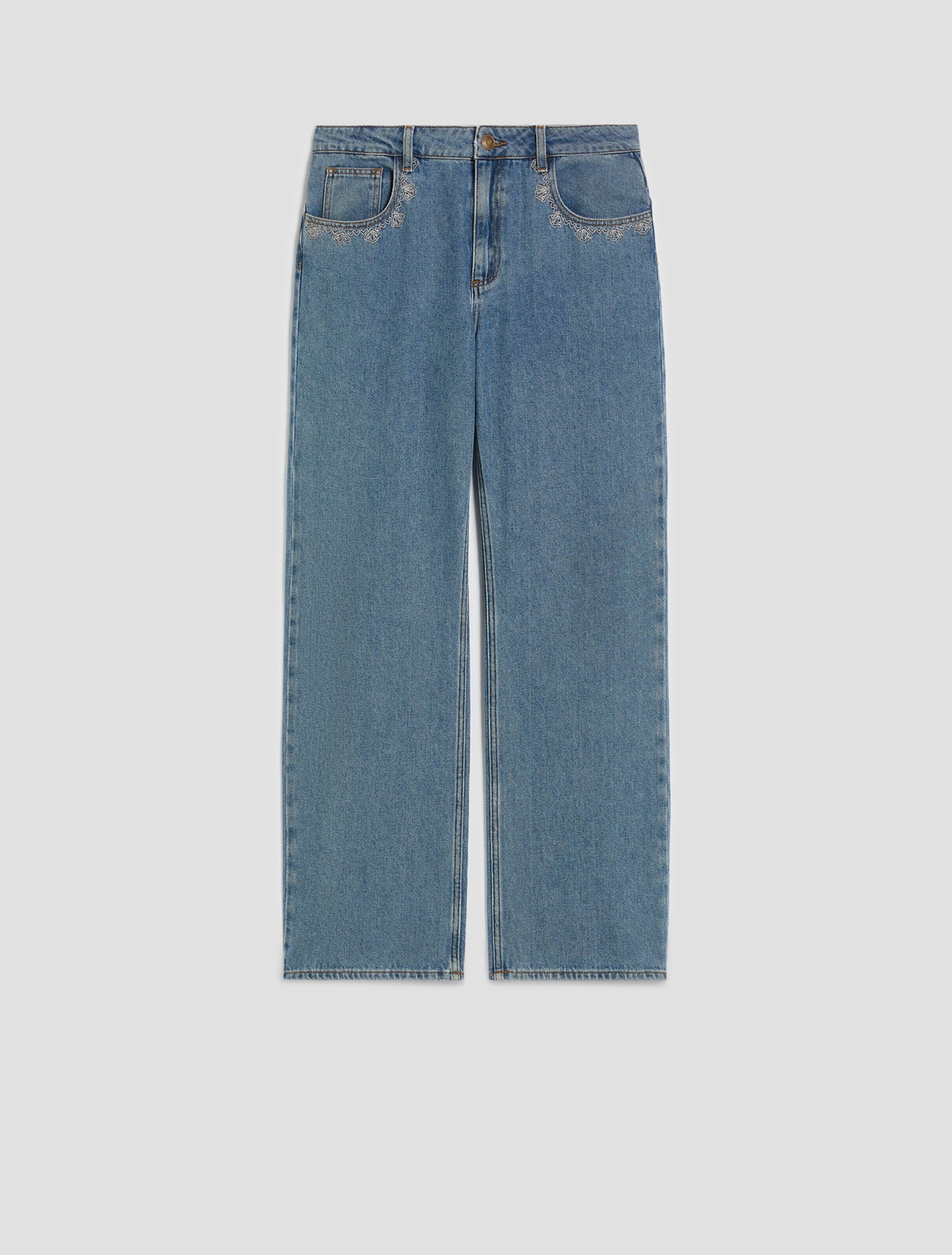 JEANS SLALOM