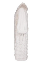 ABRIGO PELO OVERSIZE