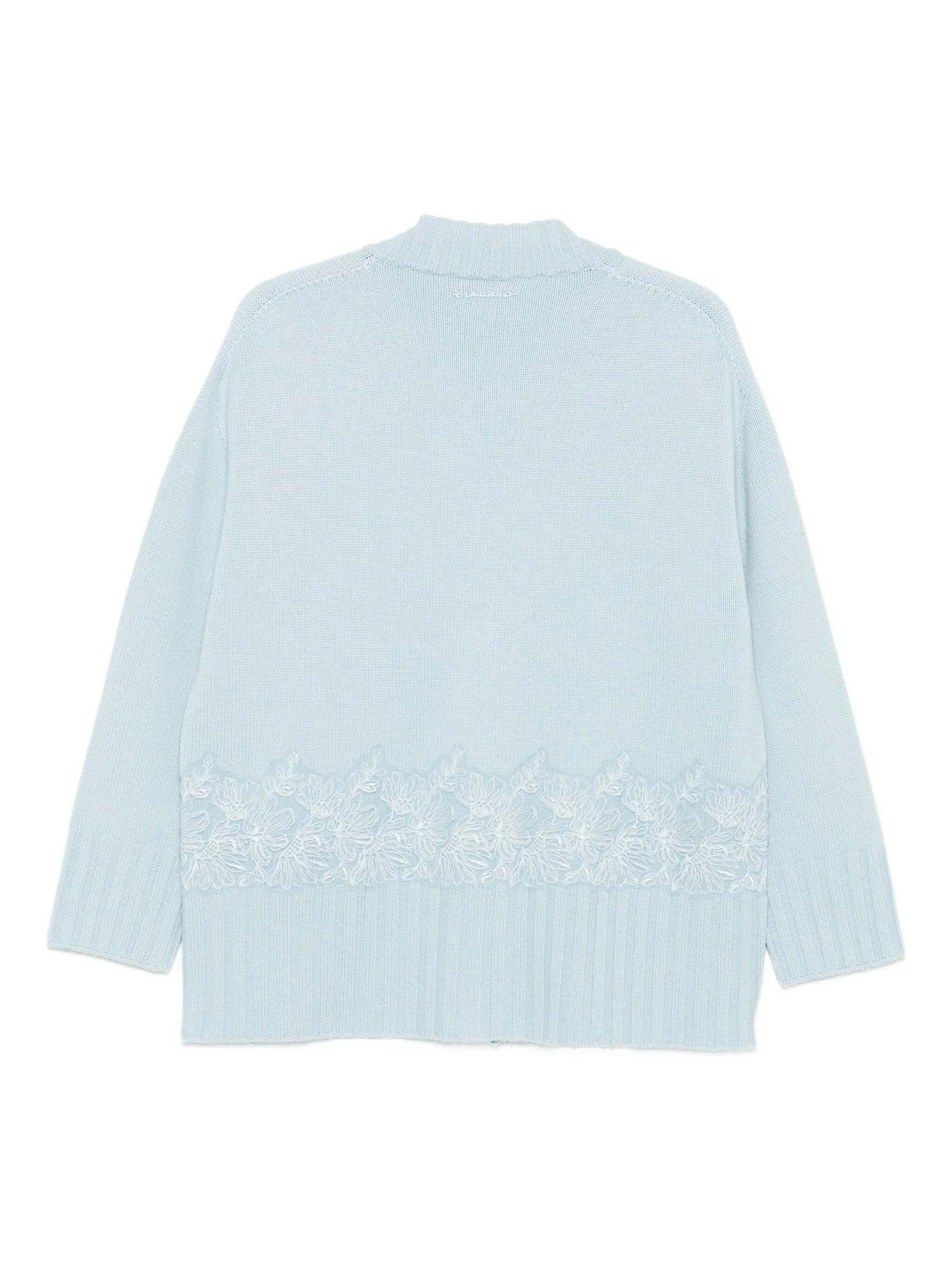 CARDIGAN FLOR