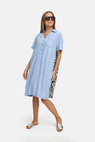 VESTIDO ANIMAL TRAS