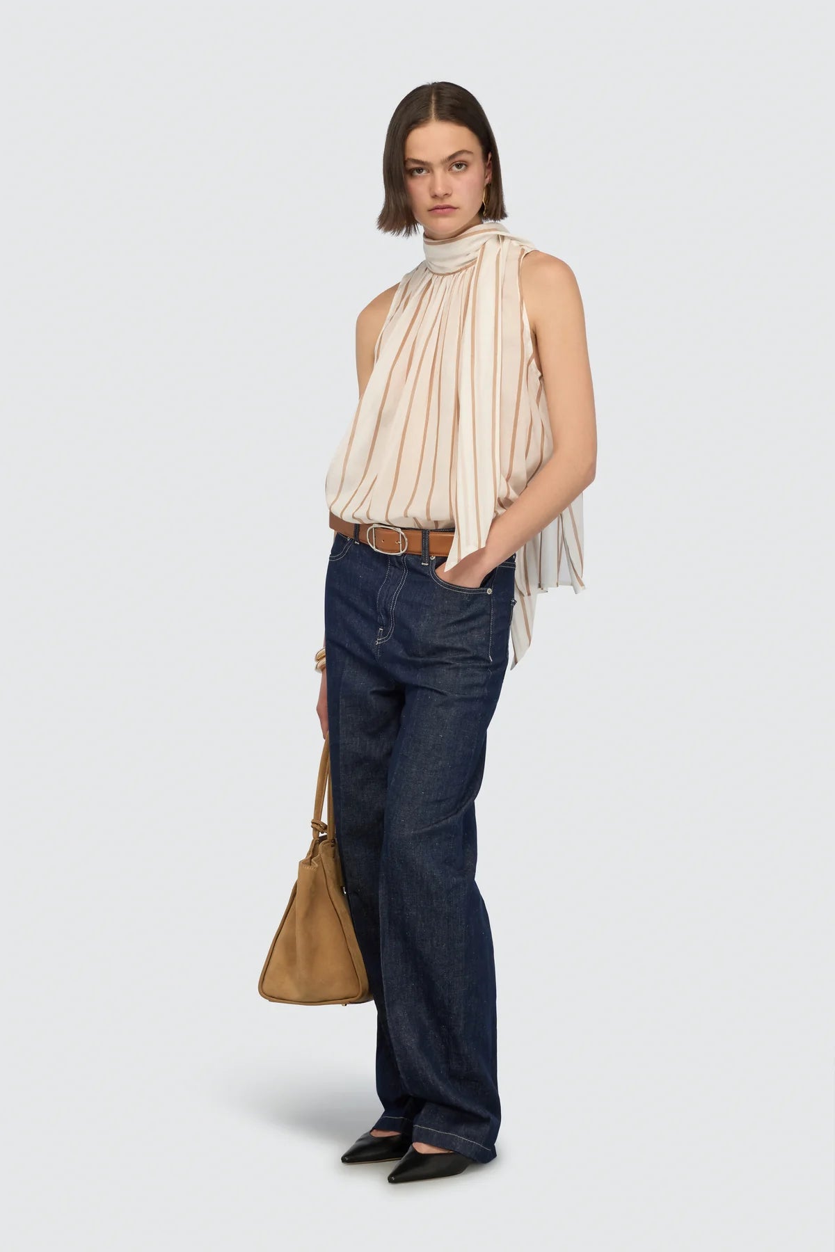 TOP RAYAS SEMICOUTURE