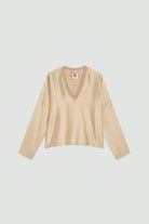 BLUSA SATINADA