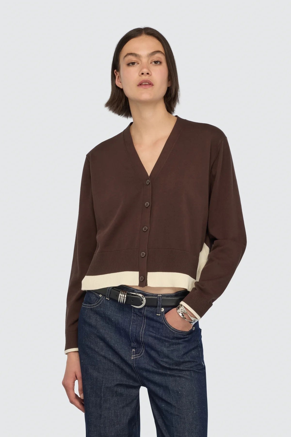 CARDIGAN AMANDA