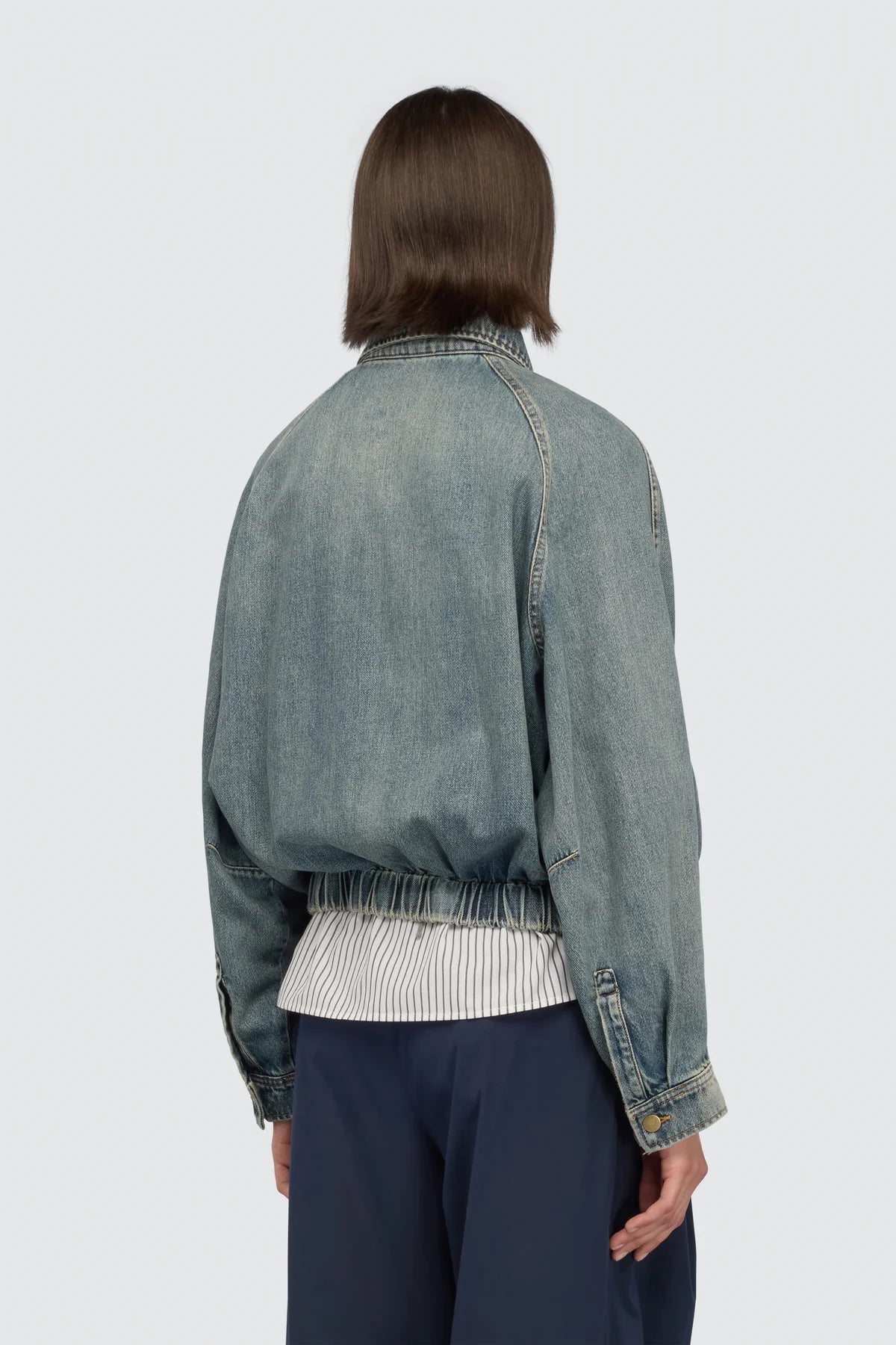 BOMBER JEAN