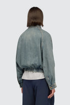 BOMBER JEAN