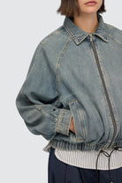 BOMBER JEAN