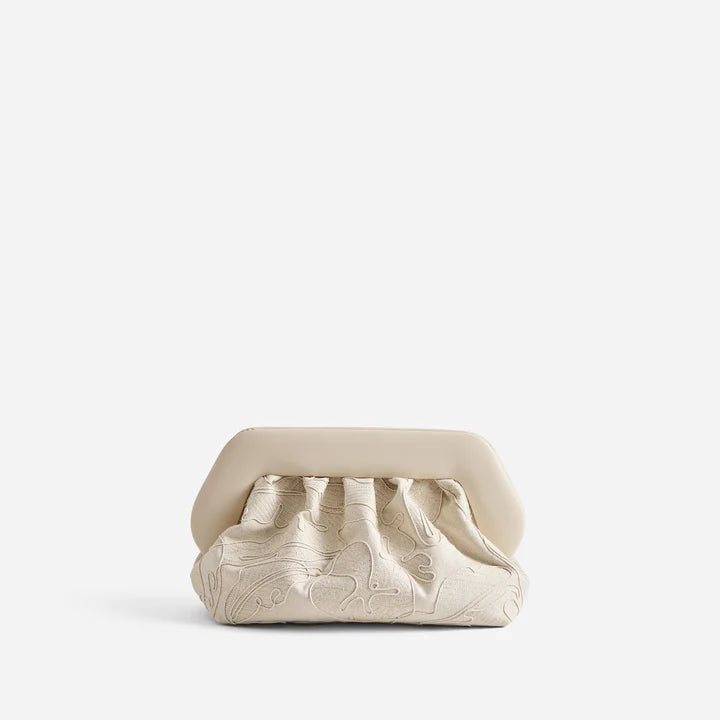 BOLSO SMALL RICAMO CANAPA