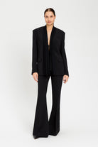 BLAZER FOULARD