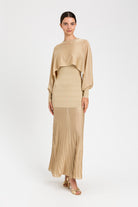 VESTIDO LUREX
