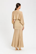 VESTIDO LUREX