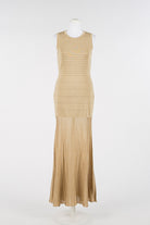 VESTIDO LUREX