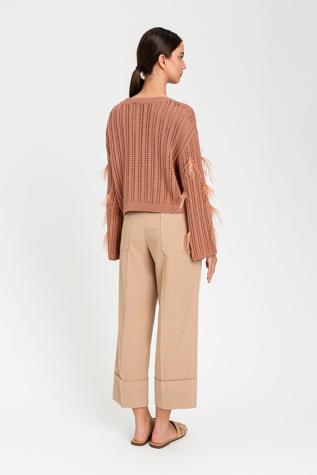 PANTALÓN CHINO CINTURÓN