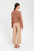 PANTALÓN CHINO CINTURÓN
