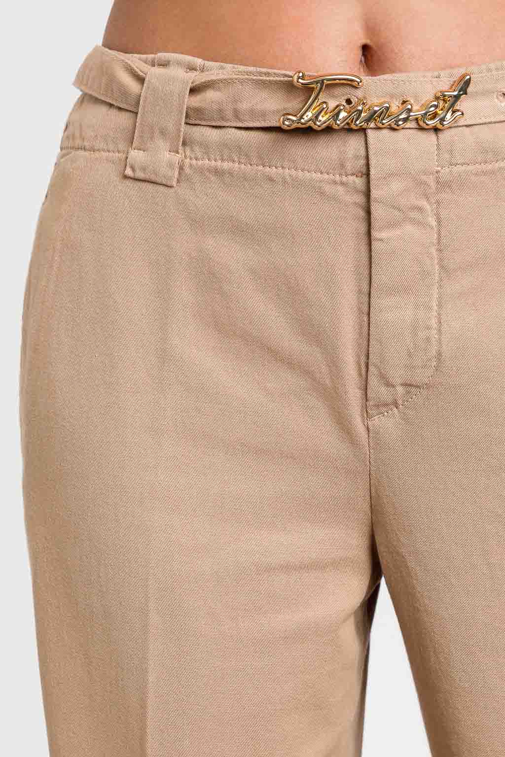 PANTALÓN CHINO CINTURÓN