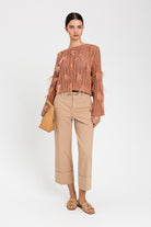 JERSEY CALADO PLUMAS