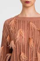 JERSEY CALADO PLUMAS