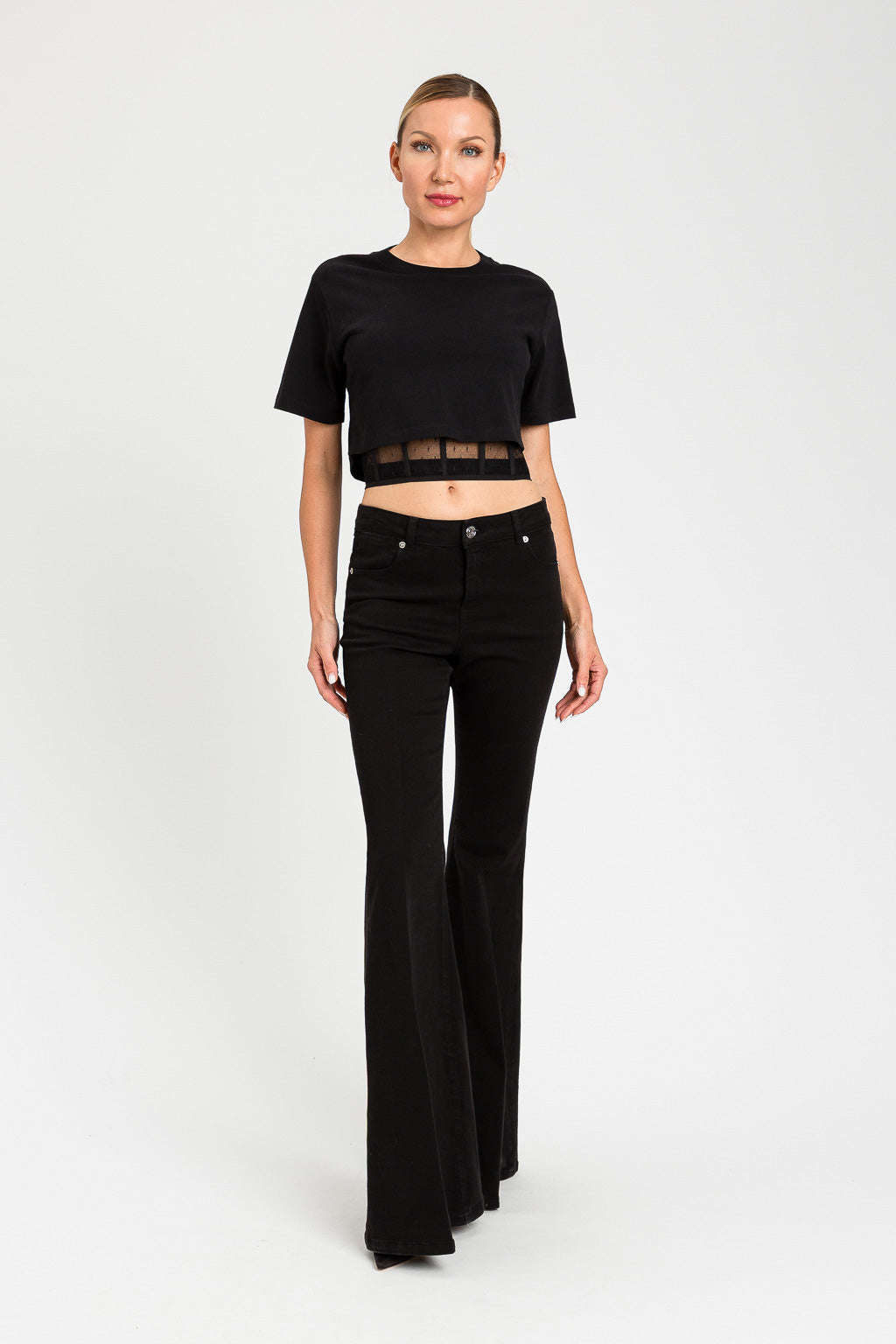 CAMISETA CORSET