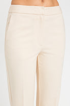 PANTALÓN VESTIR BEIGE