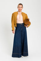 JEANS SÚPER ANCHO