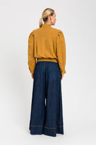 JEANS SÚPER ANCHO