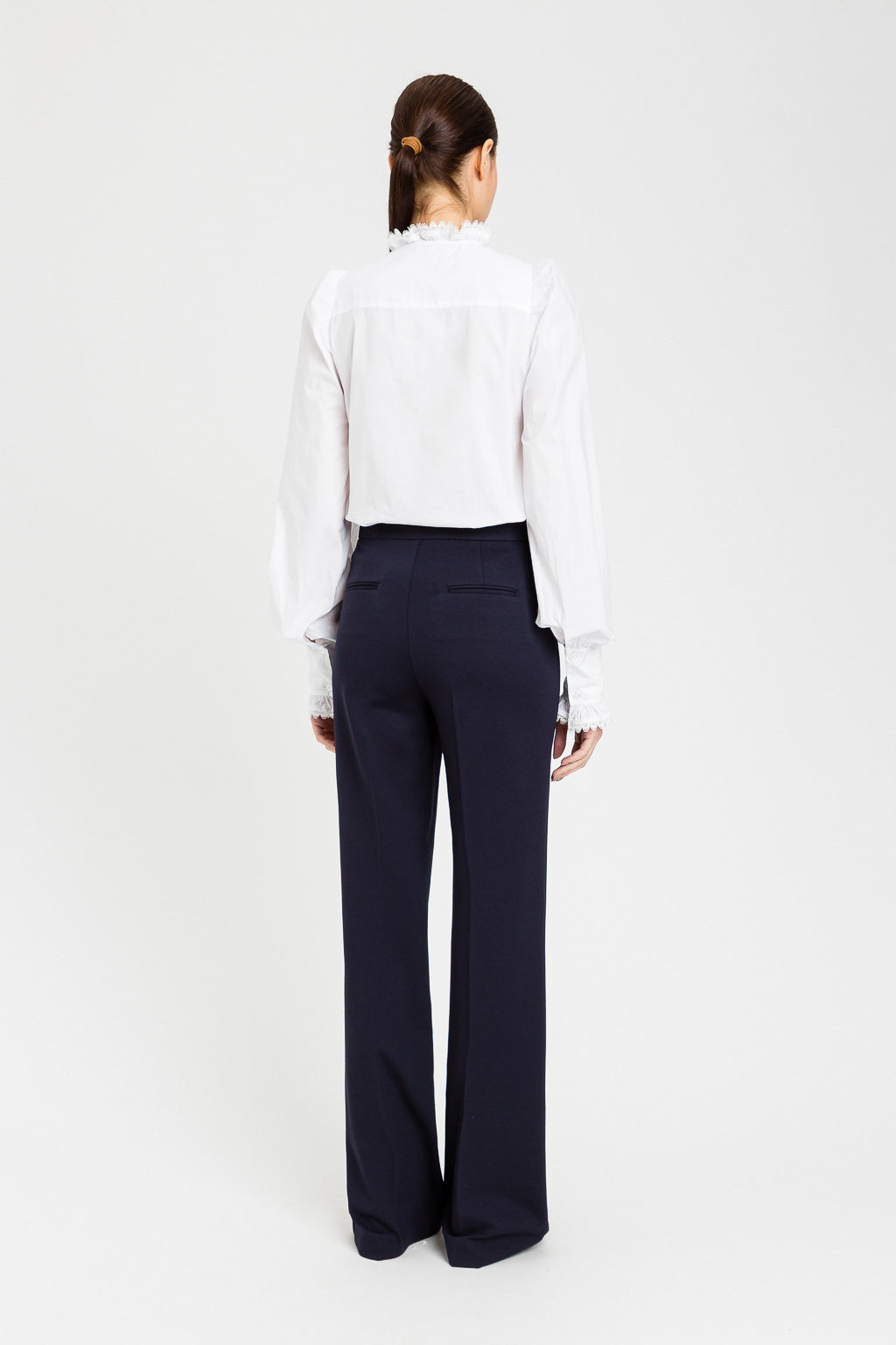 PANTALÓN BOTÓN PERLA