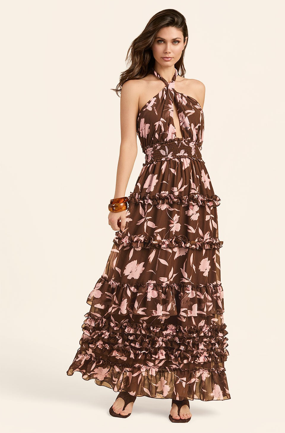 VESTIDO TIERRA SERENA