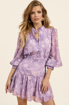 VESTIDO FLORENTINE GREEN